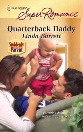 Title details for Quarterback Daddy by Linda Barrett - Available
